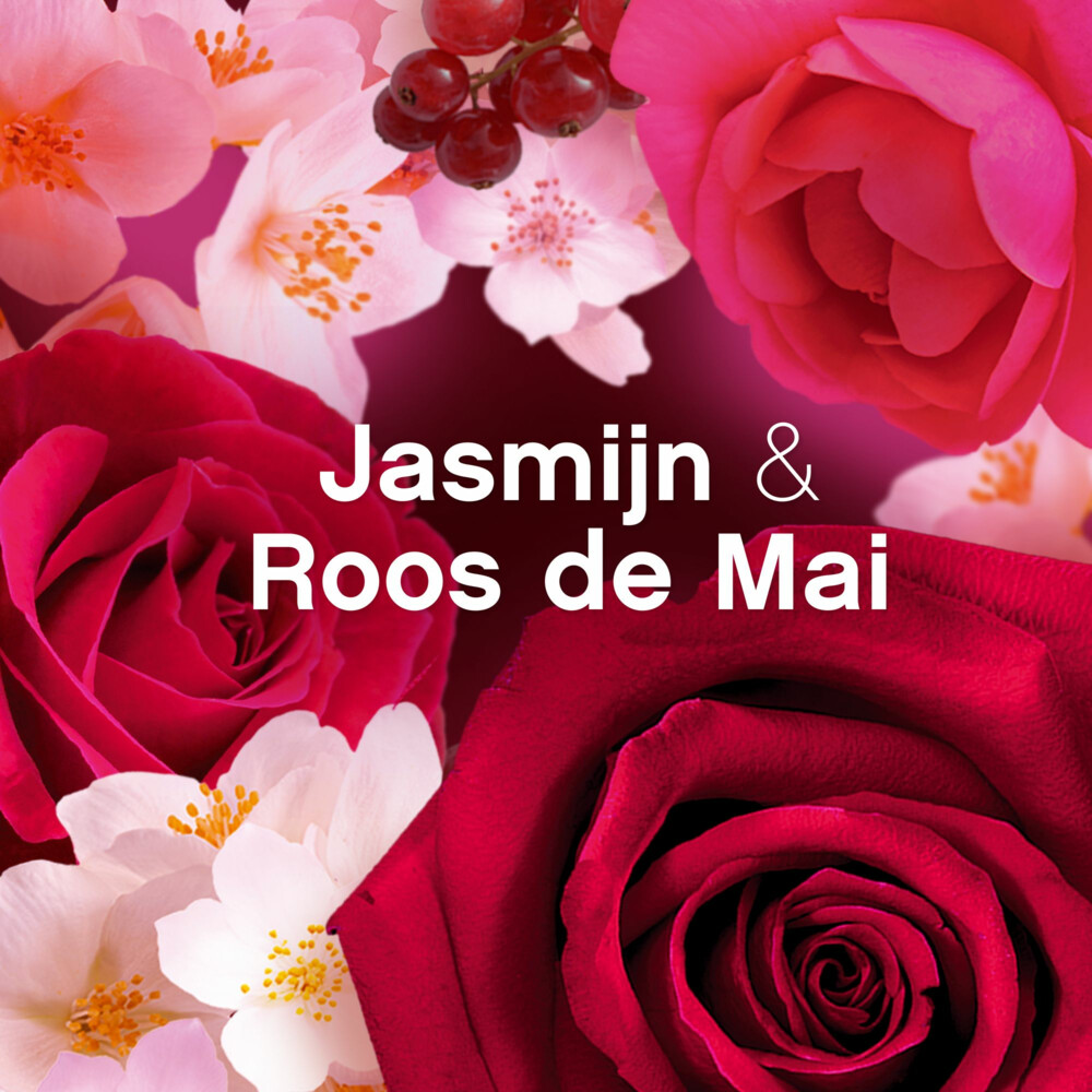 6x Lenor Wasverzachter Jasmijn & Rose de Mai 82 Wasbeurten1722 ml