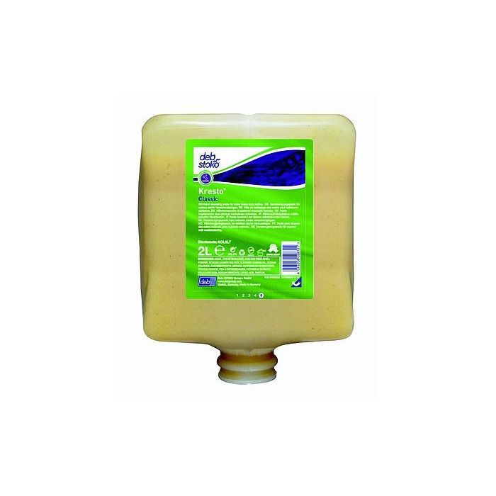 4x Deb Stoko Kresto Classic handreiniger 2 Liter