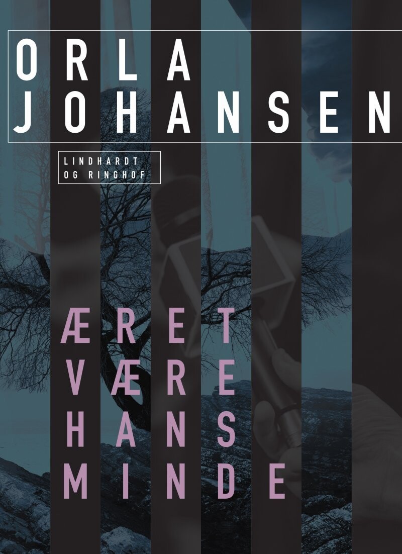 Æret Være Hans Minde - Orla Johansen - Bog
