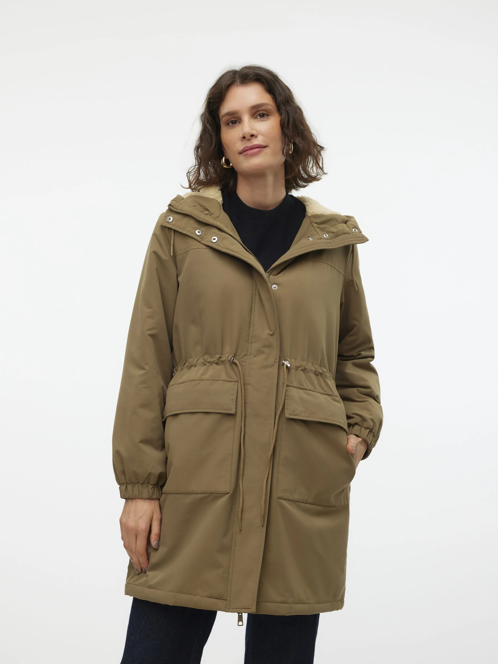 Vero Moda VMALMA COAT Mantel