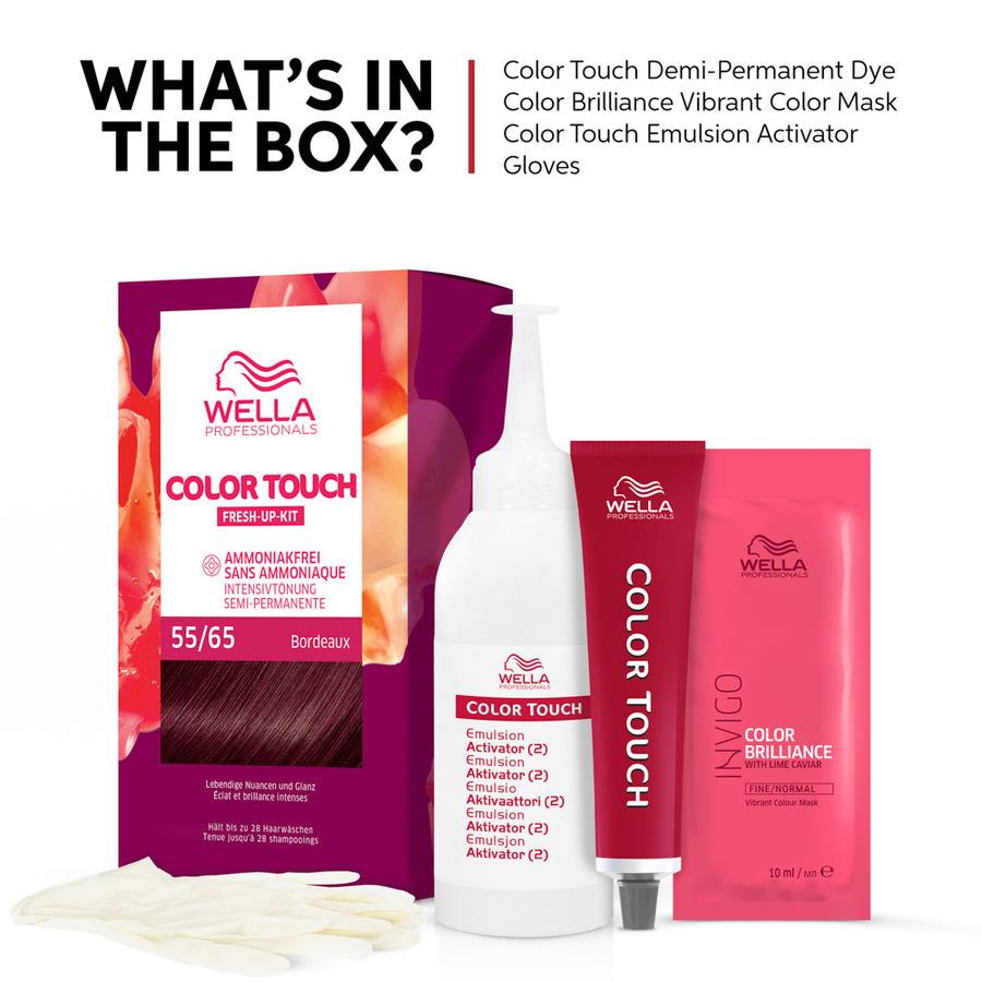 Wella Professionals Color Touch Rich Natural Cool Beige Blonde 9/97 130ml