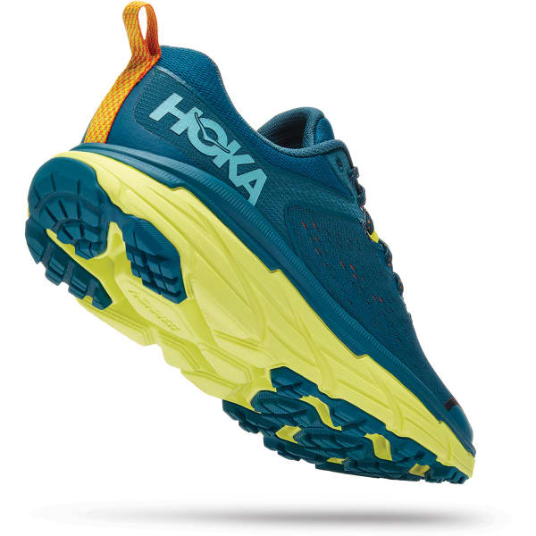 Chaussure trail HOKA ONE ONE CHALLENGER ATR 6 BLUE CORAL/EVENING PRIMROSE