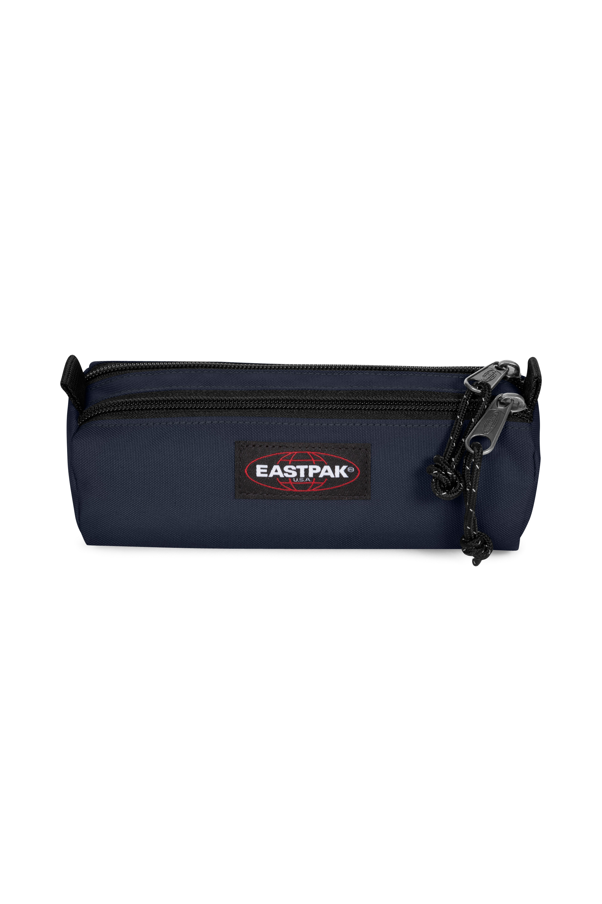 EASTPAK trousse scolaire Double Benchmark Bleu