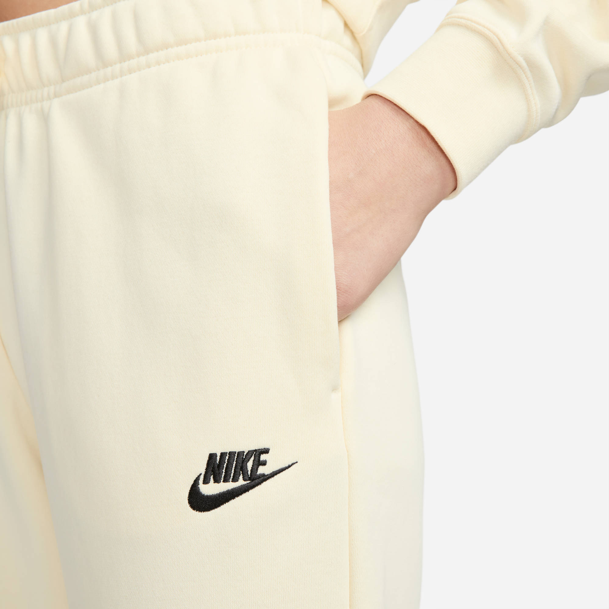 Nike W NSW Club FLC MR Pant STD