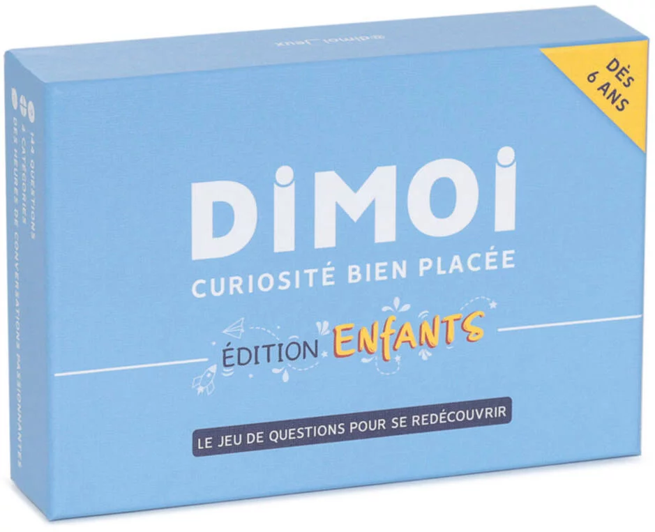 DIMOI EDITION ENFANTS