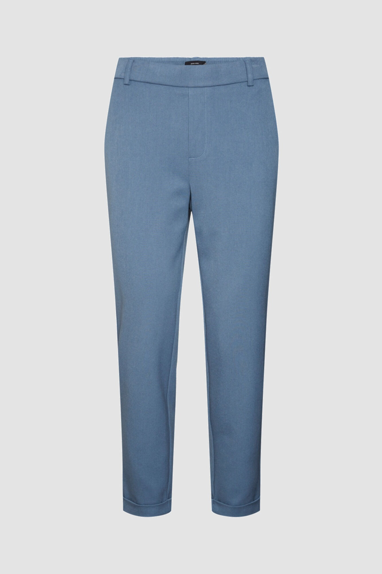 Calça reta - Azul