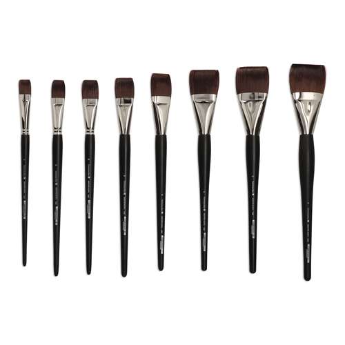 GERSTAECKER MASTER ACRYL Pinsel Serie 1090, flach