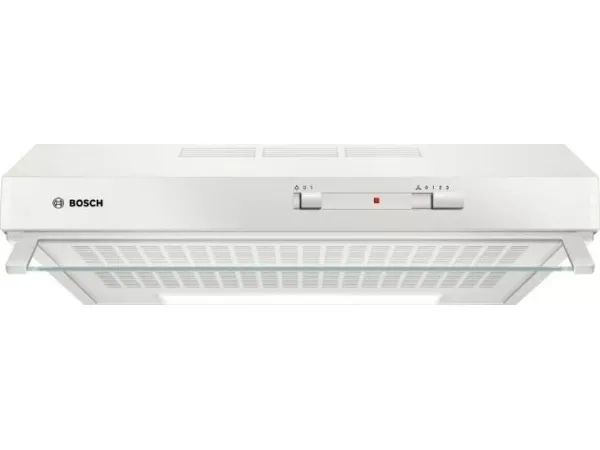Bosch Serie 2 DUL62FA21 Væghængt Emhætte - Hvid