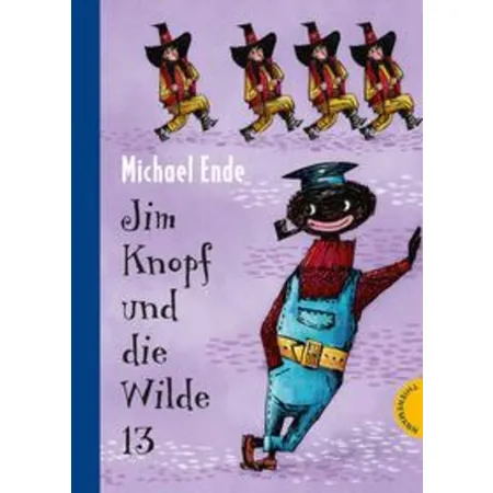 ars Edition Jim Knopf und die Wilde 13: Kolorierte Neuausgabe