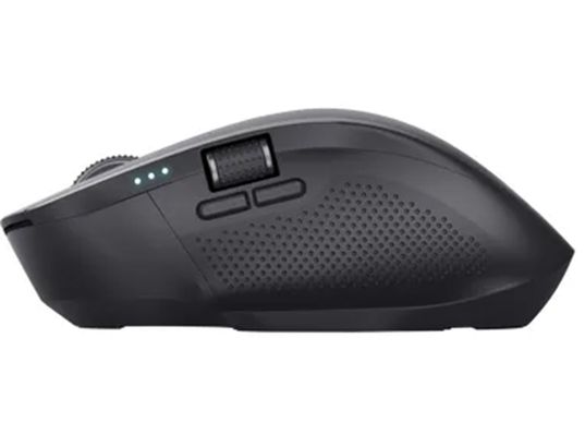 TRUST - Souris sans fil Ozaa+ Wireless Noir - 24820