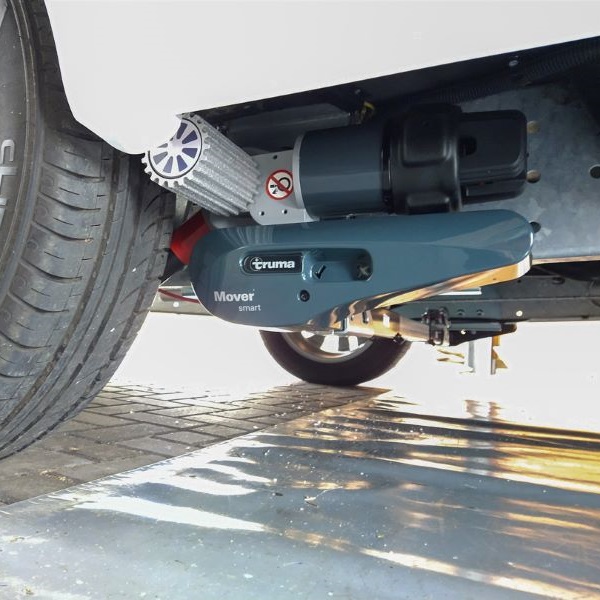 Déplace caravane électrique MOVER SMART A4 TRUMA 2800 kg