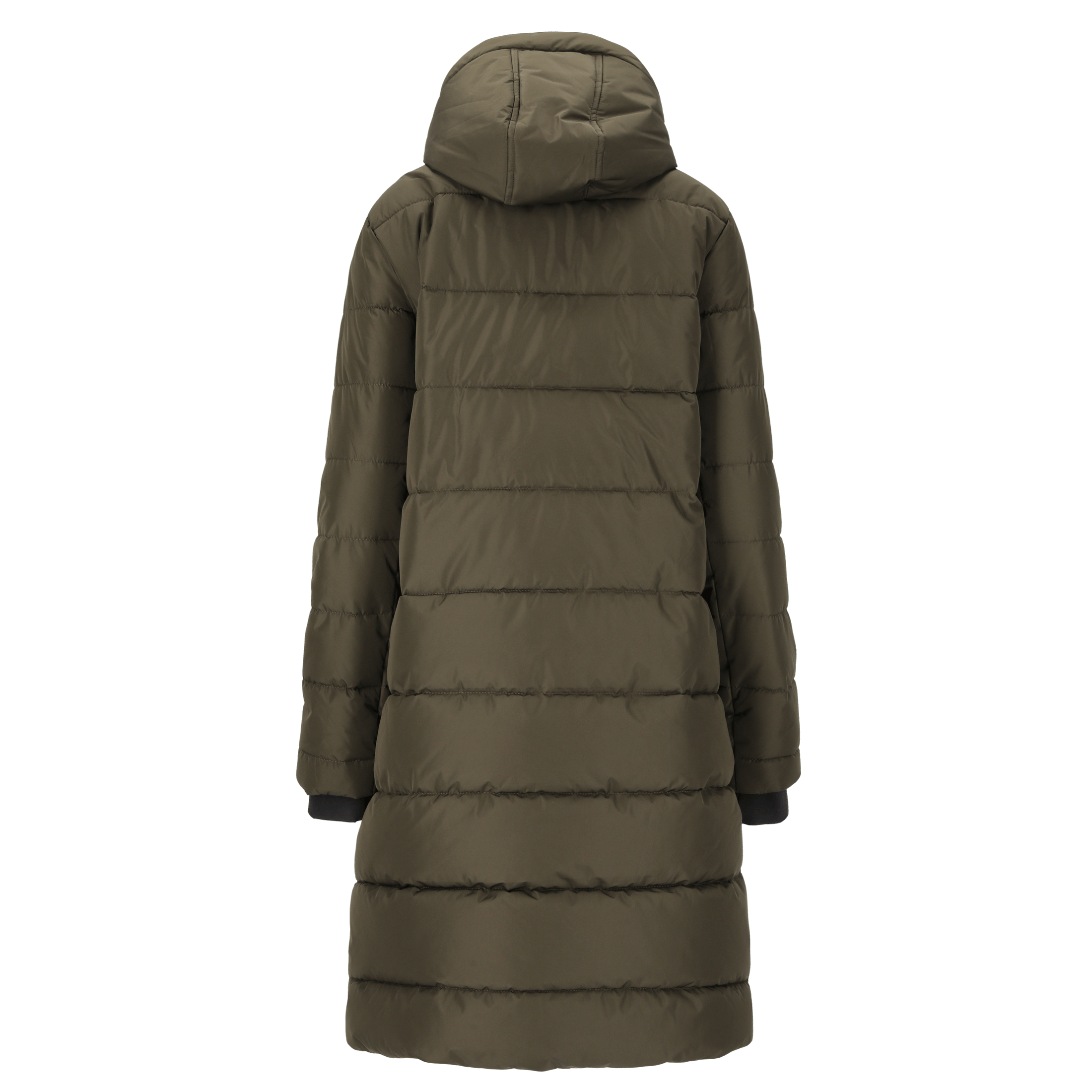 Vertical Amareton W Long Puffer Jacket - Jakke