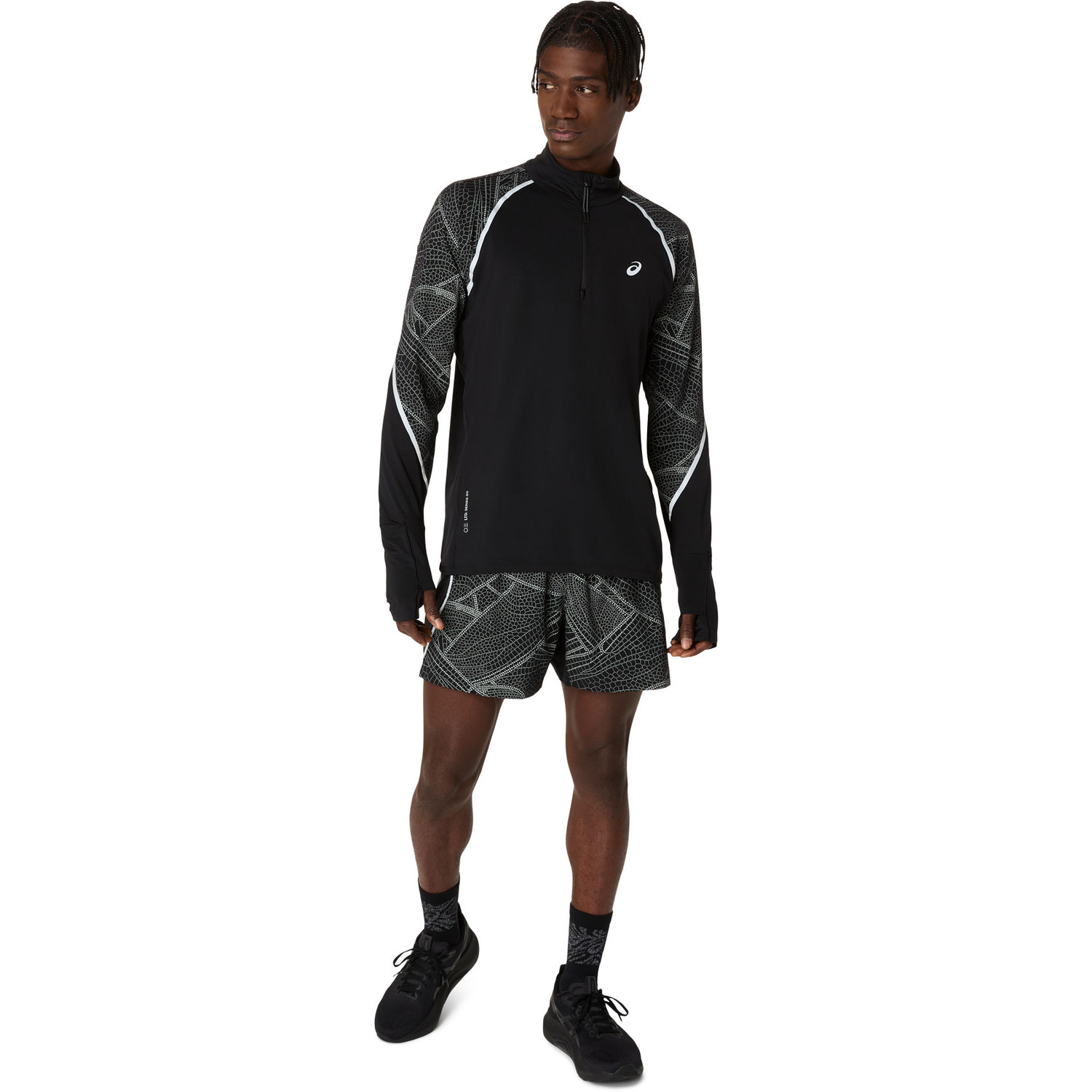 ASICS Limited Lite-Show Longsleeve T-Shirt Heren