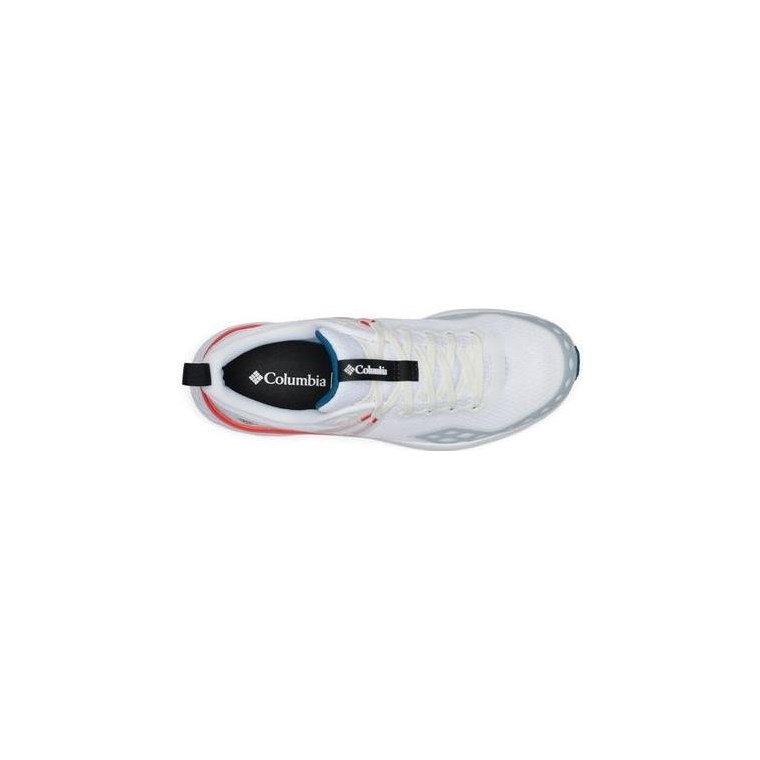 Columbia M Konos Trs White/Poppy Red