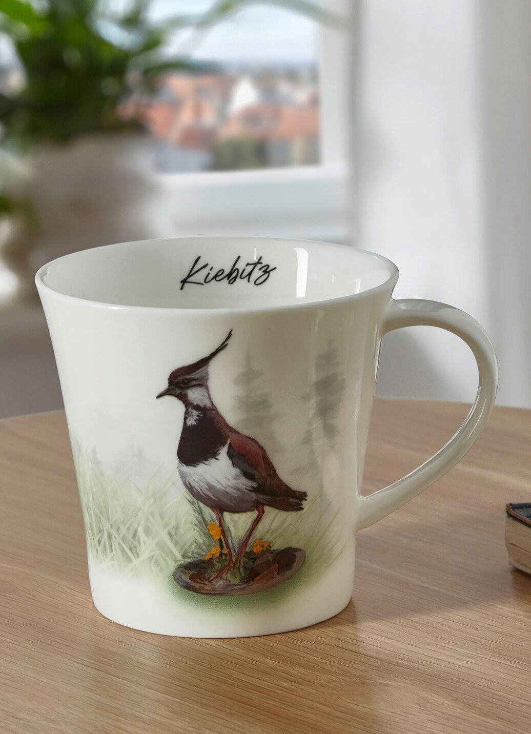 Henkelbecher Vogel des Jahres aus dem Hause Goebel