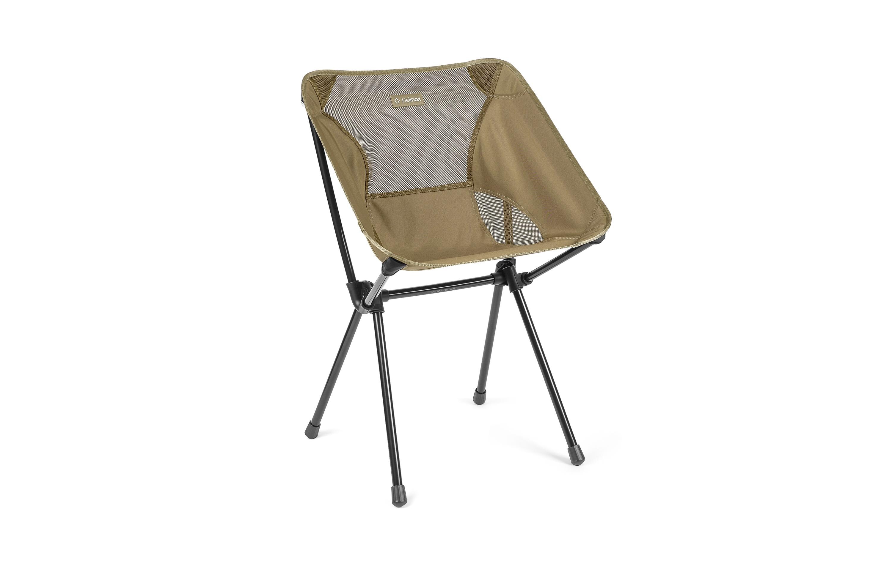 Campingstuhl Café Coyote Tan/Black<br>Campingstuhl