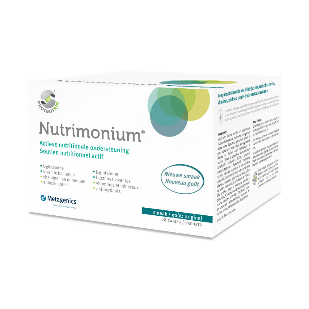 Metagenics Nutrimonium Origina28 stuks