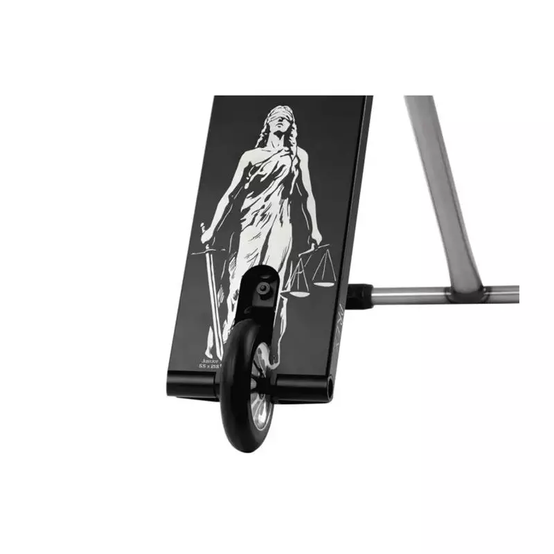 Trottinette Freestyle PREY Justice Black Deck/Raw