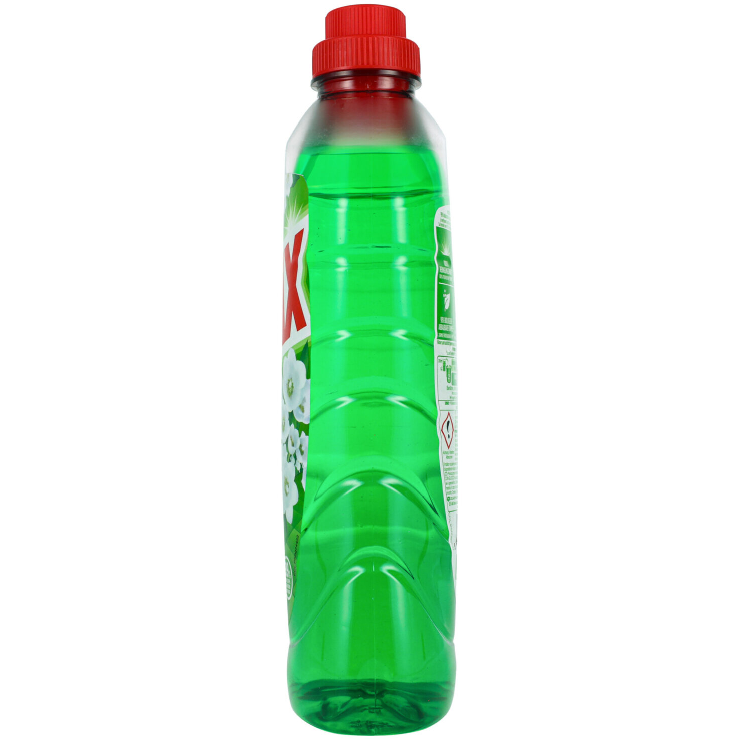 Ajax Optimal 7 weisse Blumen