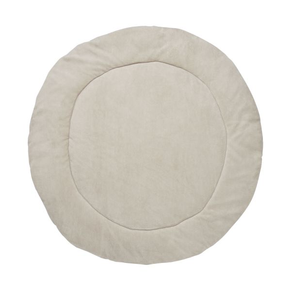 Jollein Boxkleed Basic Knit - 95 cm rond