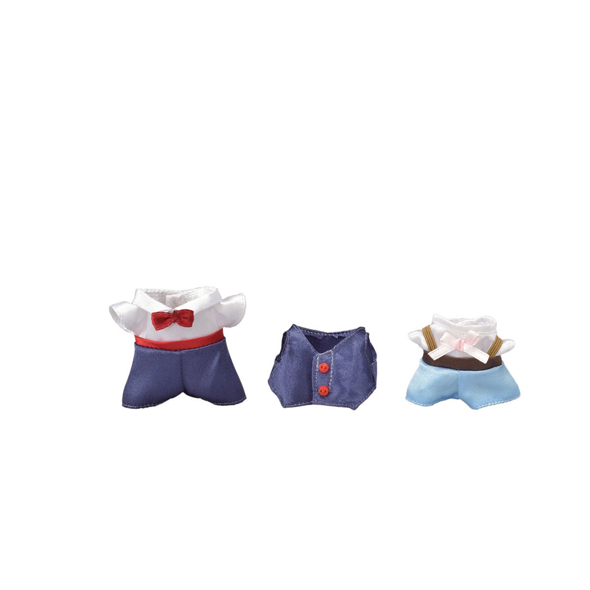 Les tenues de soirée Sylvanian Families 6019