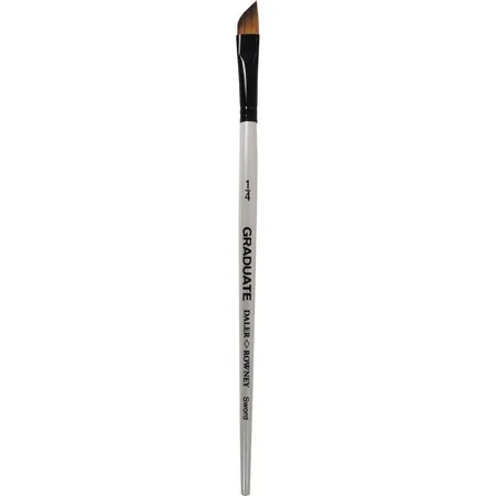 Daler-Rowney Graduate Synthetik Schwertpinsel Gr.1/4