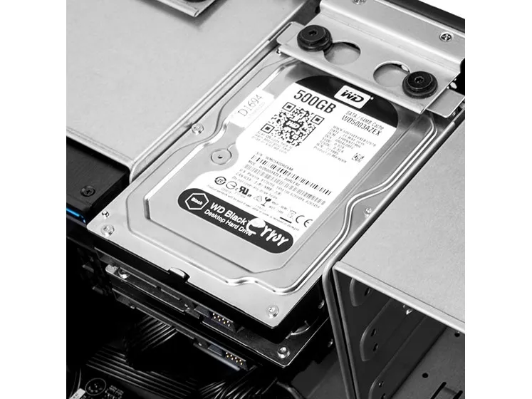 SilverStone SST-RM41-H08, rack housing