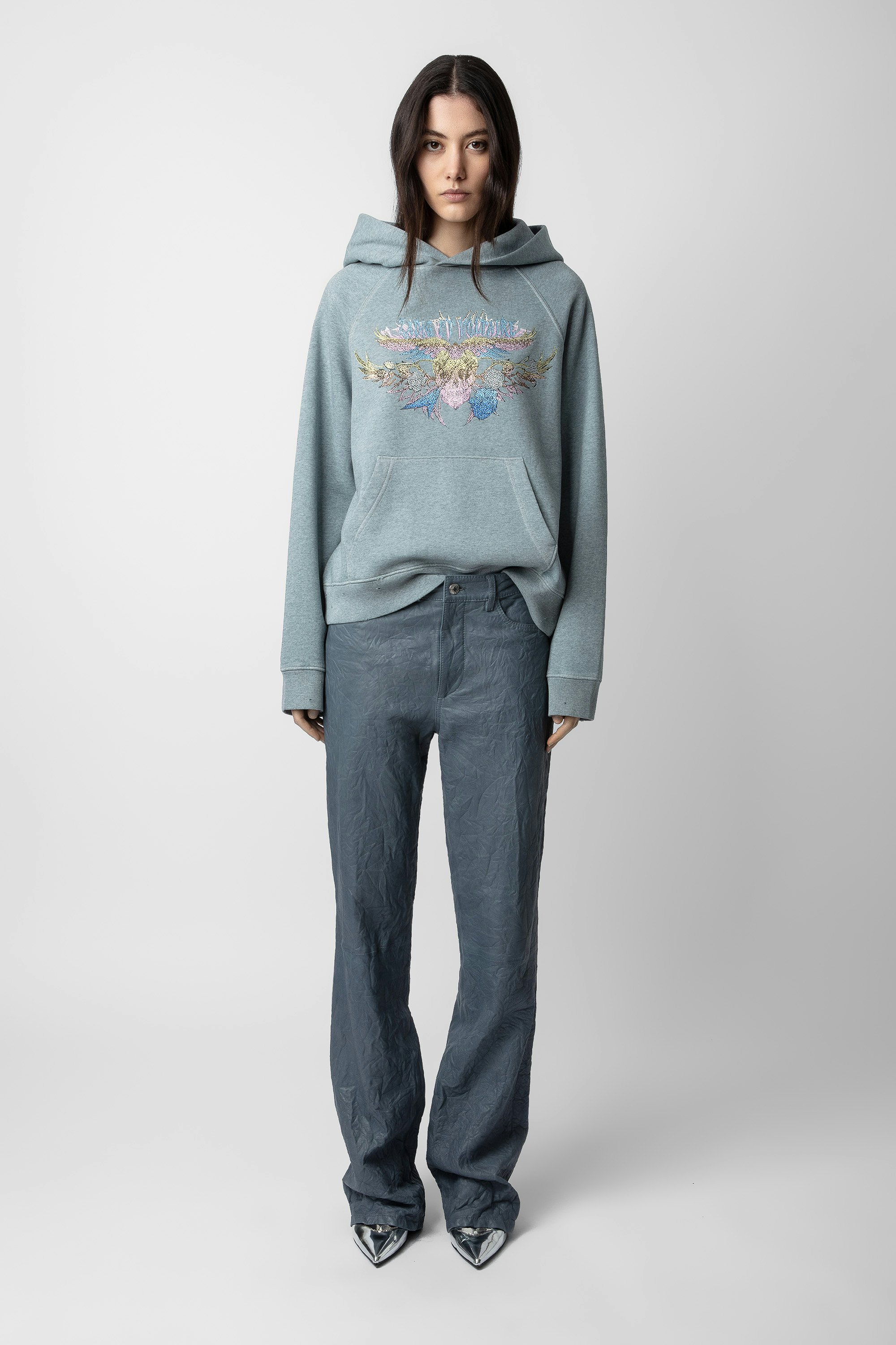 Sweatshirt Georgy Concert Strass