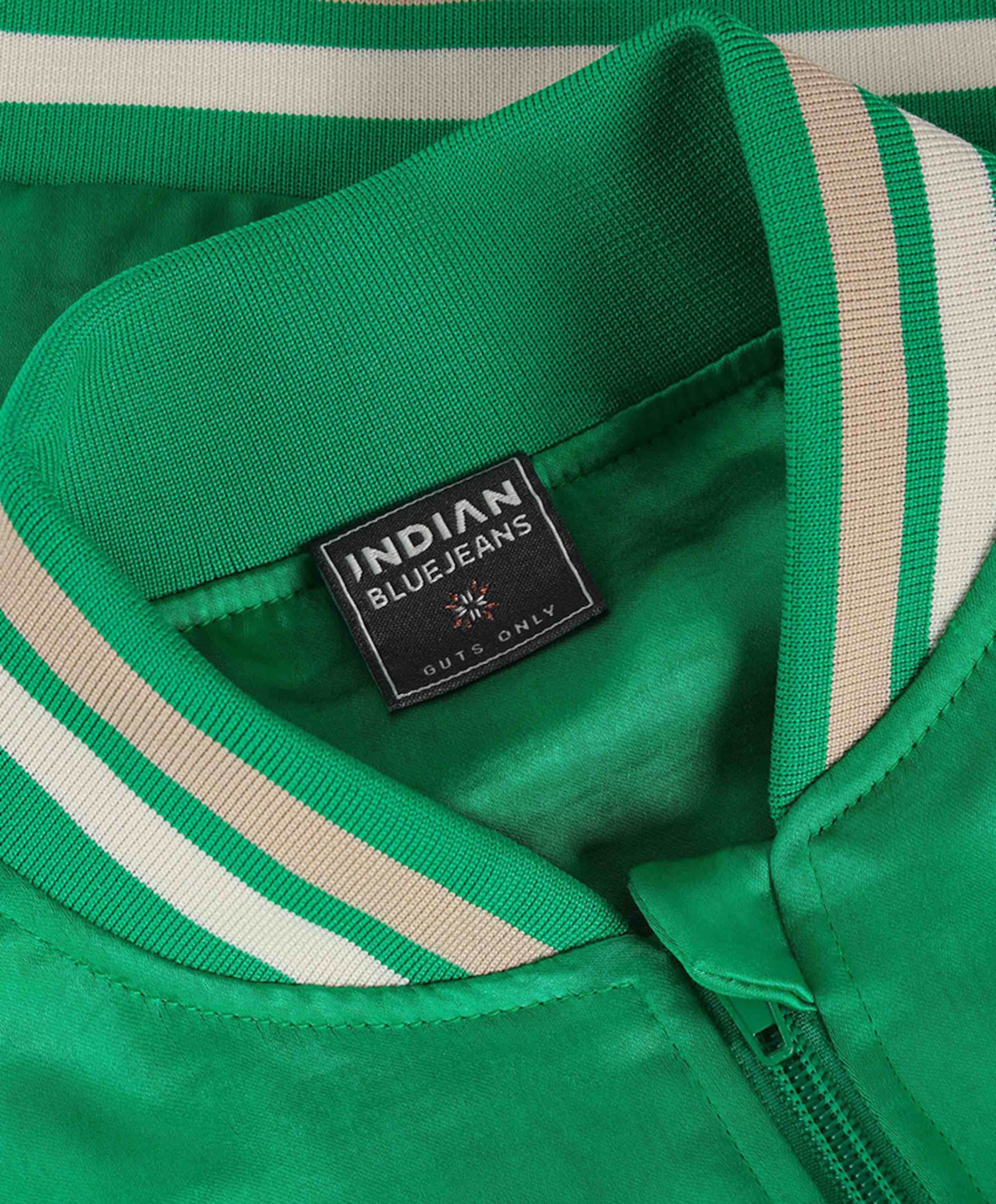 Indian Blue Jeans Meisjes jas groen