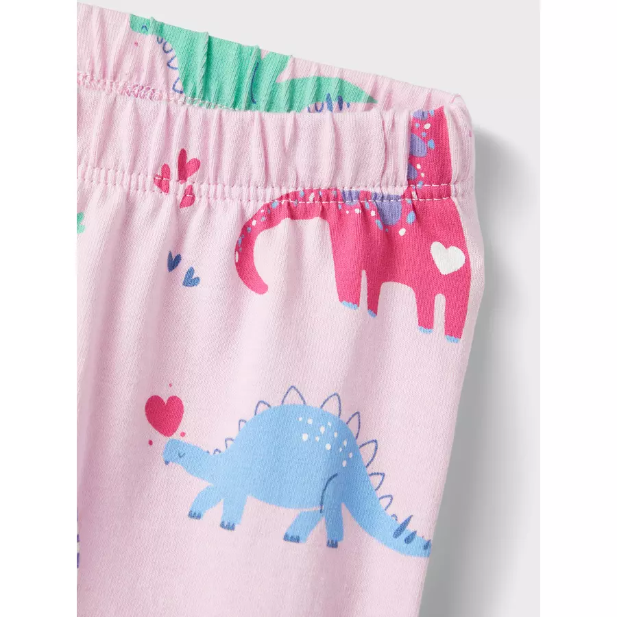 name it Leggings Nbfbaba Pink Lavender