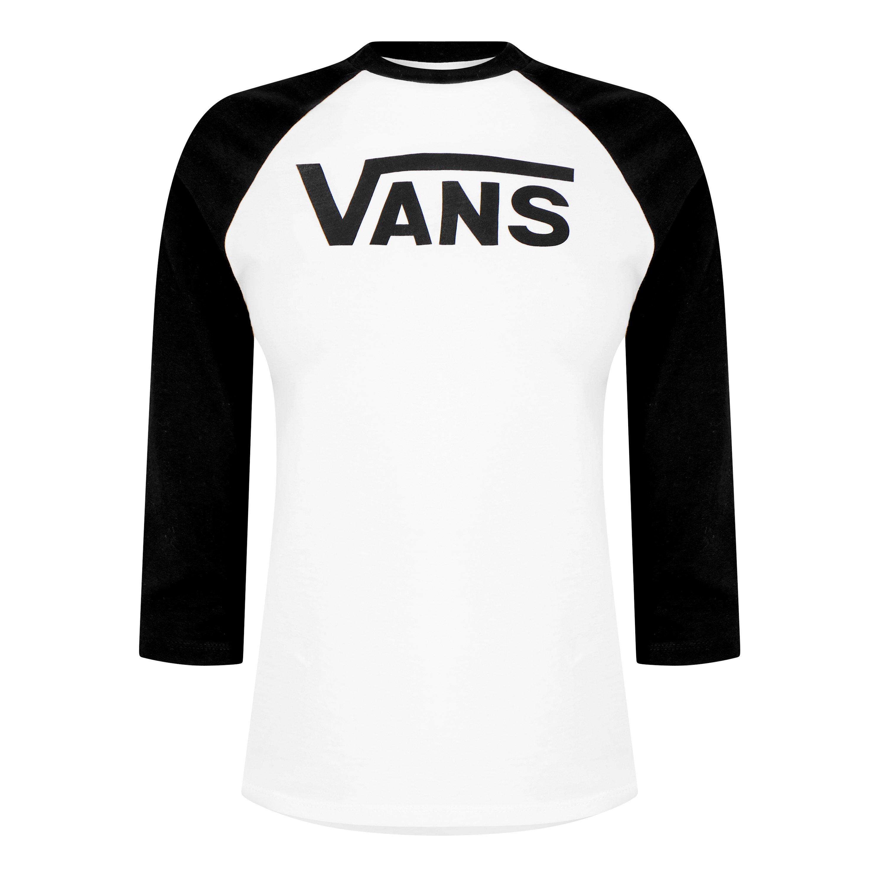 Vans Vans Mid-Sleeve Raglan T-Shirt