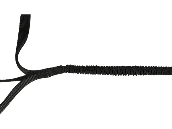 Trixie Bælte m.line sort, maverem:70-120cm./12 line:1,5cm/25