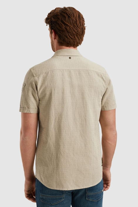 PME legend beige heren overhemd