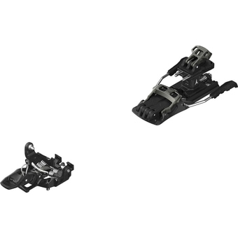Atomic Backland Tour inkl. Stopper Tourenskibindung Black / Gunmetal
