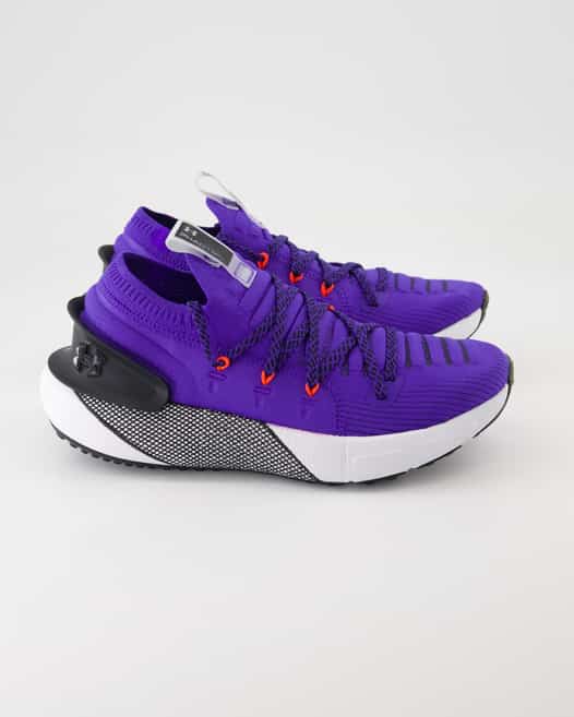 Under Armour UA Hovr Phantom Sneaker in Blau