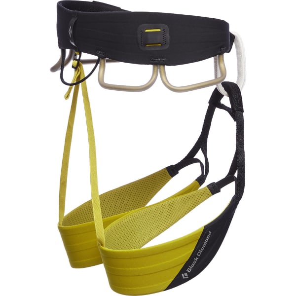 Baudrier alpinisme BLACK DIAMOND M ZONE HARNESS SULPHUR