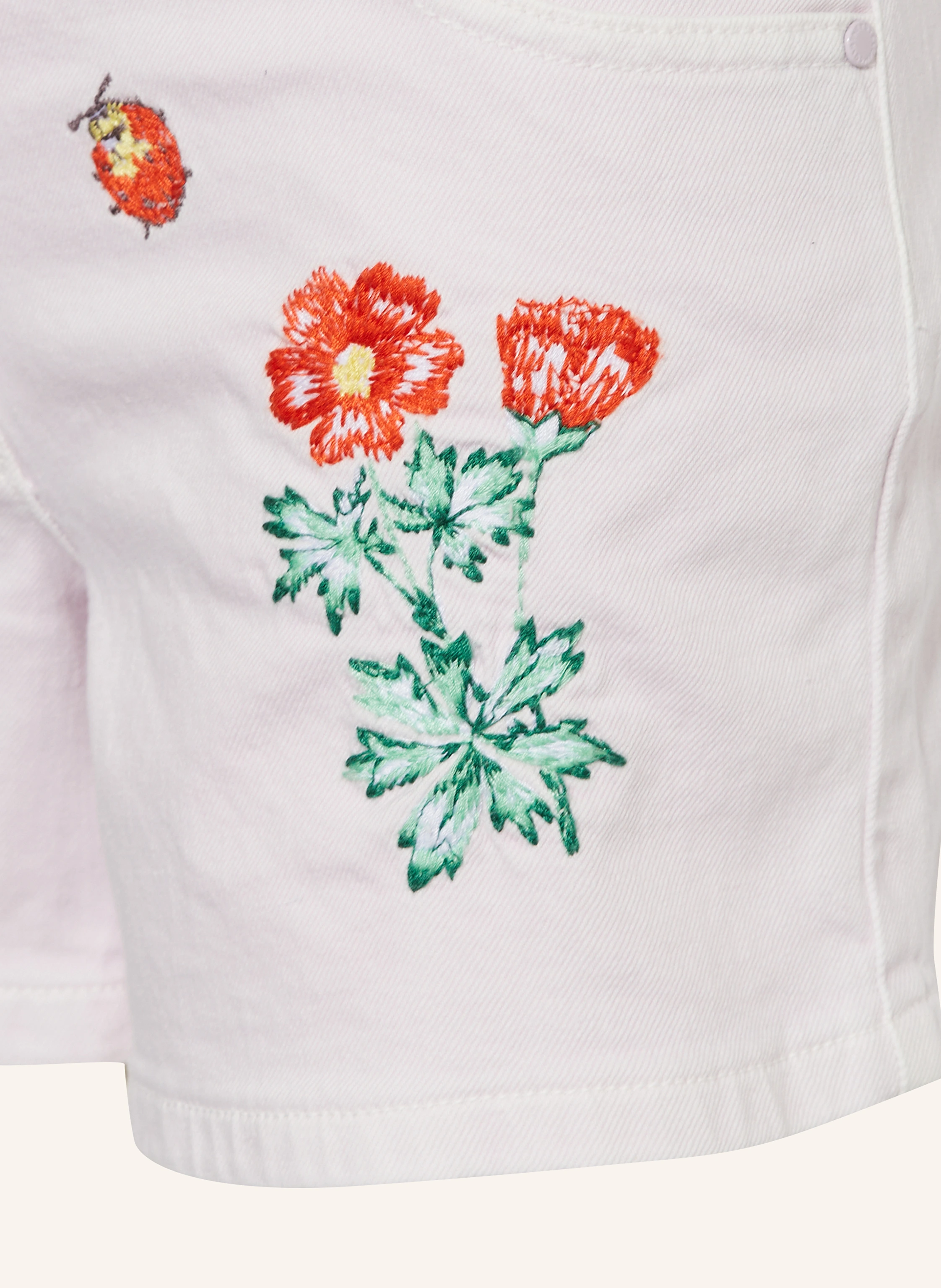 STELLA McCARTNEY KIDS Jeansshorts