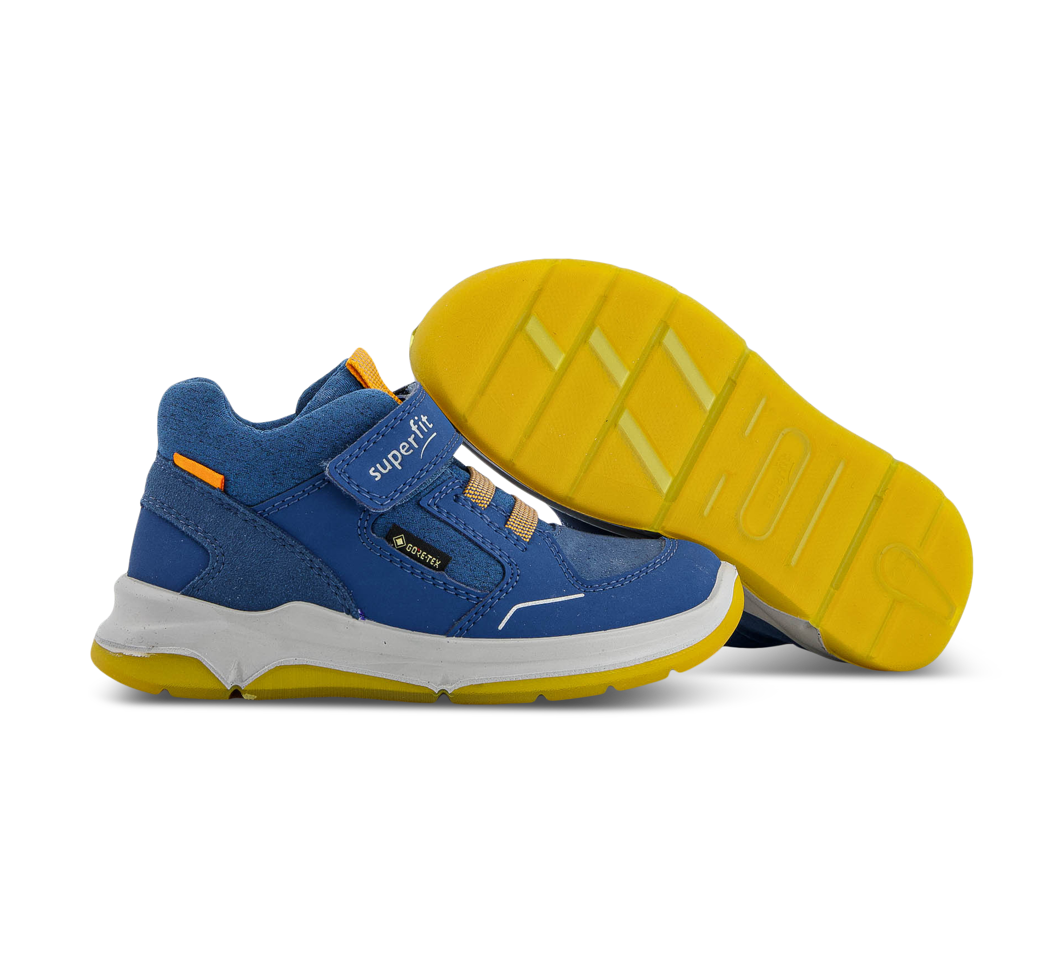 Superfit COOPER blau