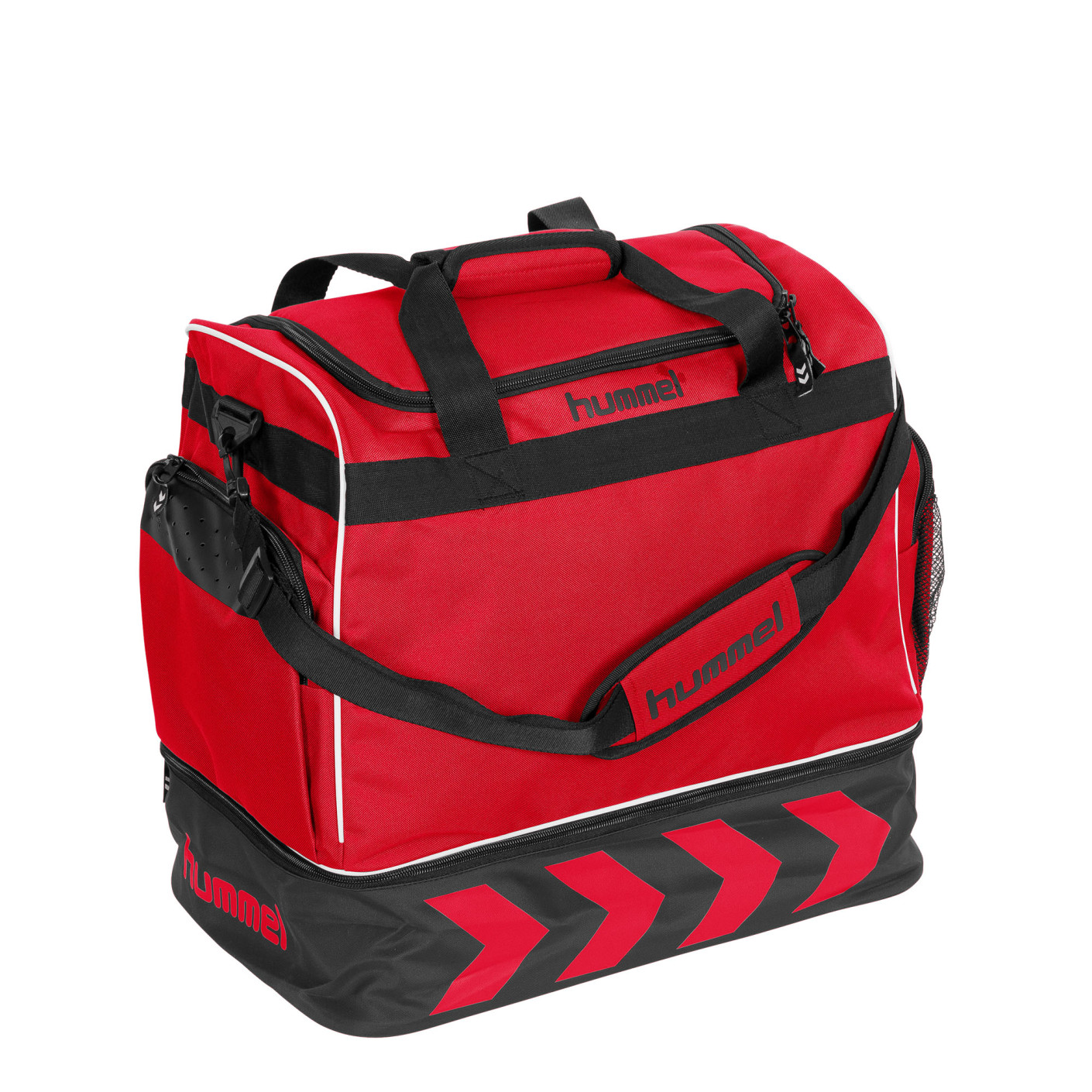 Hummel Pro Supreme Sporttas Rood