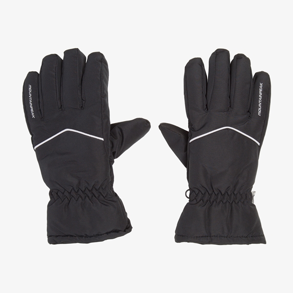 Mountain Peak heren skihandschoenen zwart