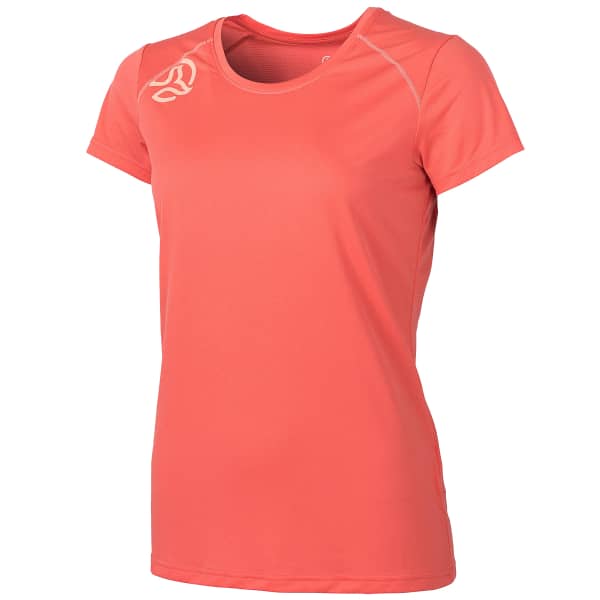 T-shirt randonnée TERNUA FORBETA TEE W LIVING CORAL