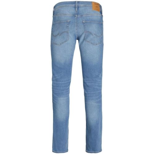 Jack & Jones - 12223530 GLEEN-BLUE DENIM Azul
