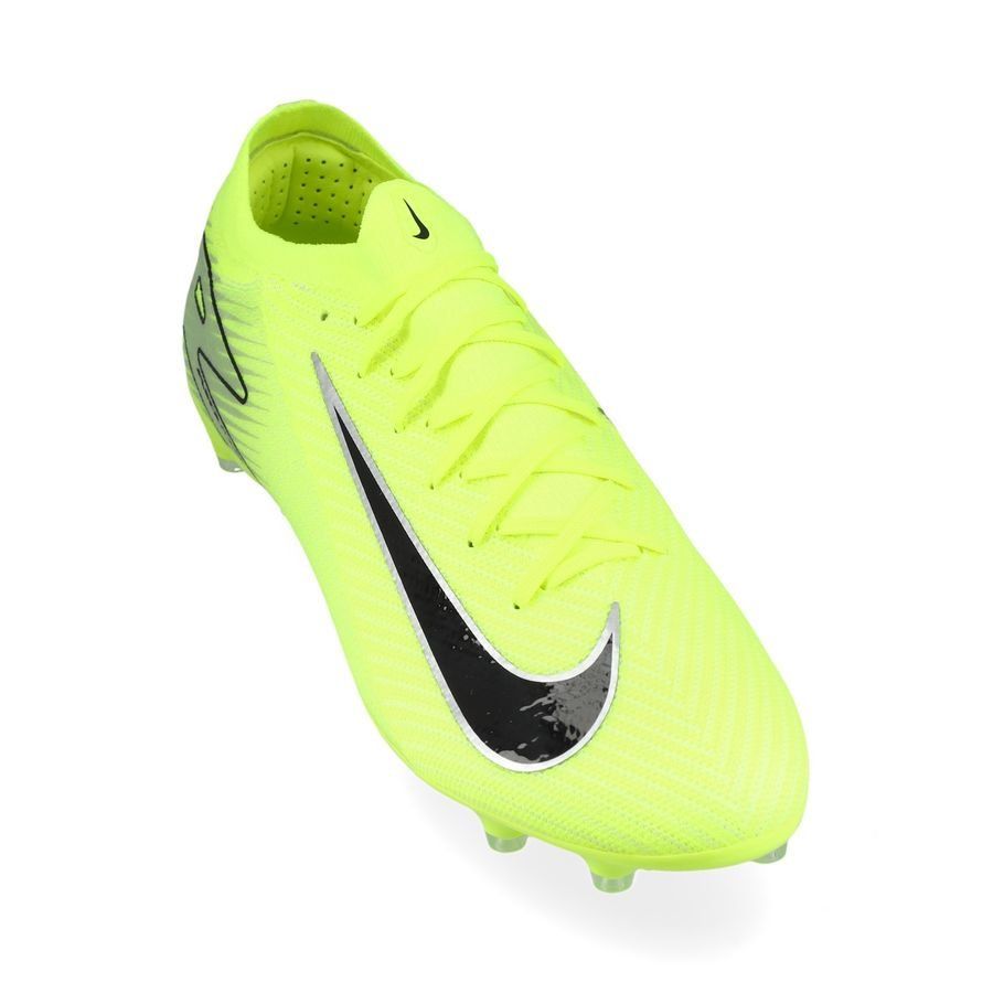 Nike Air Zoom Mercurial Vapor 16 Pro AG-PRO Mad Voltage - Jaune Fluo/Noir