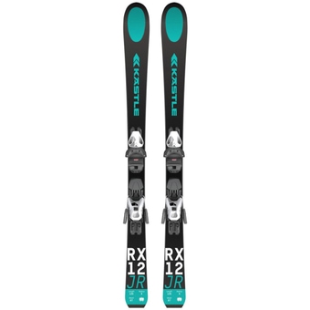 Kästle RX12 Jr   K 7.5 Jr GW (130-150 cm) 24/25 Ski mit Bindung Kinder