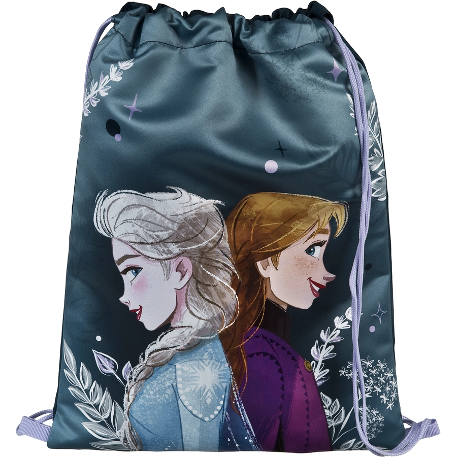 Scooli EasyFit Schulranzen-Set Frozen, 5tlg.