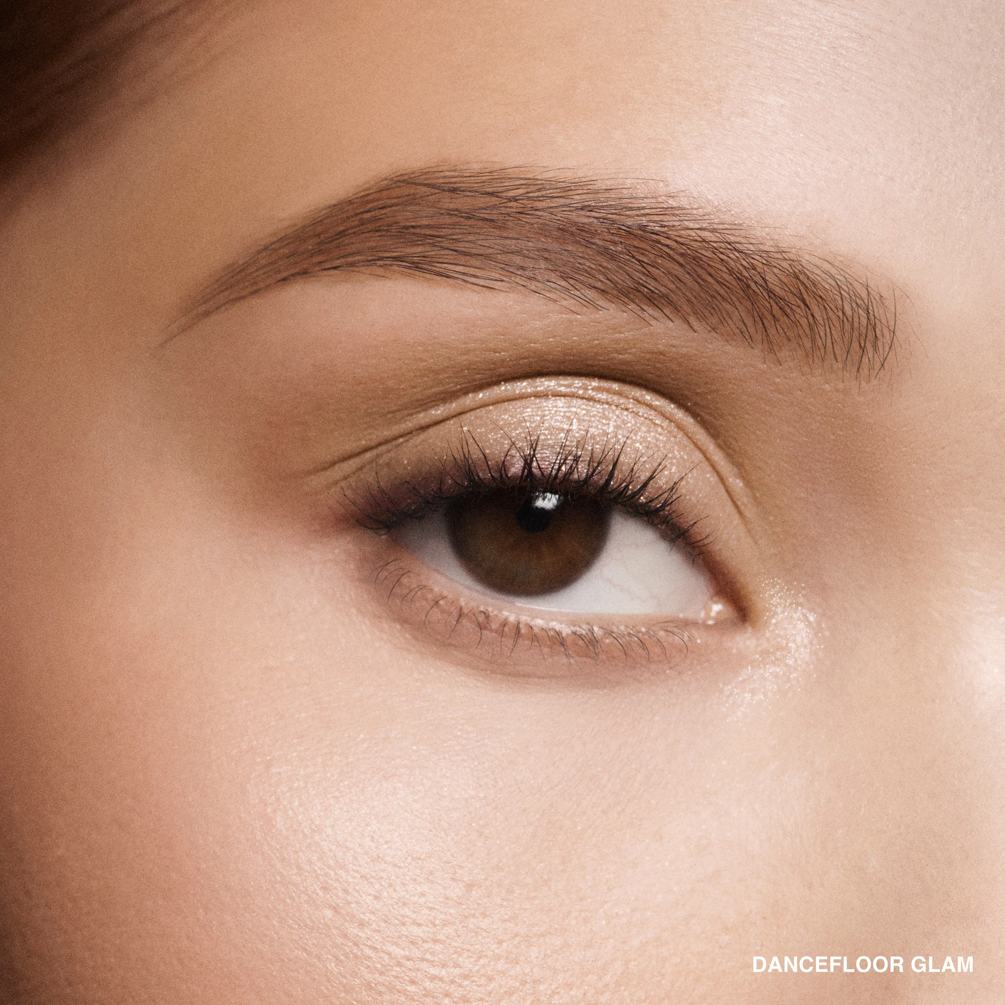 LUXE EYE SHADOW DUO - Palette d'Ombres à Paupières |- Dancefloor Glam