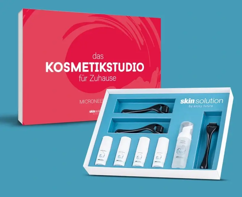Skin Solutions Kosmetikstudio für Zuhause 
