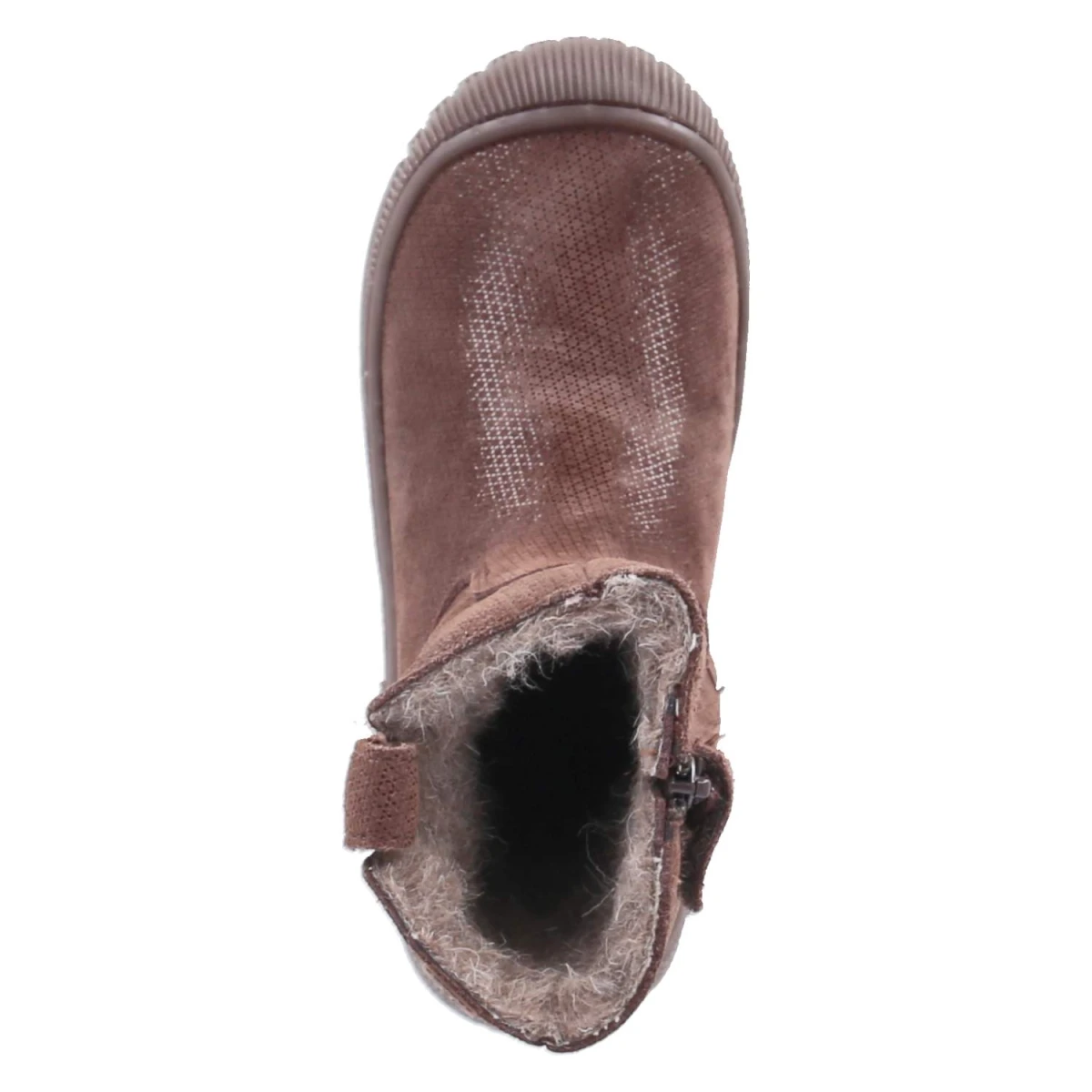 BisgaardWinterstiefel ELINA TEX - brown fantasy
