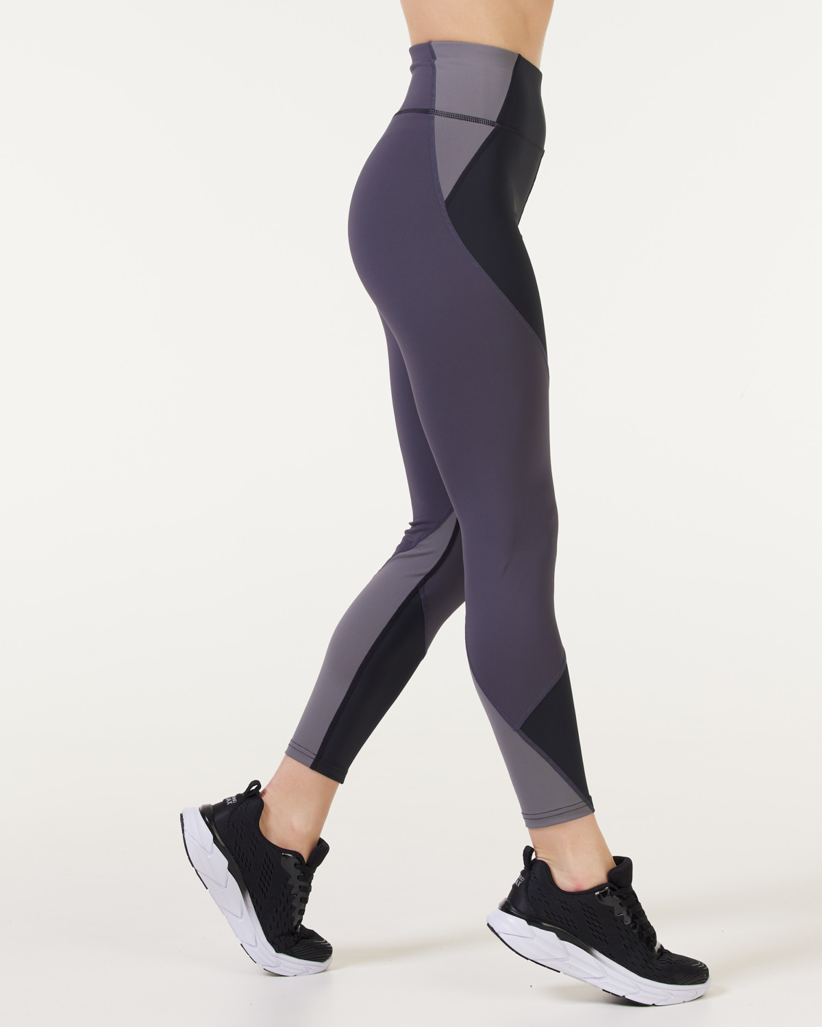 LEVITY Sphere Tights Blue Block