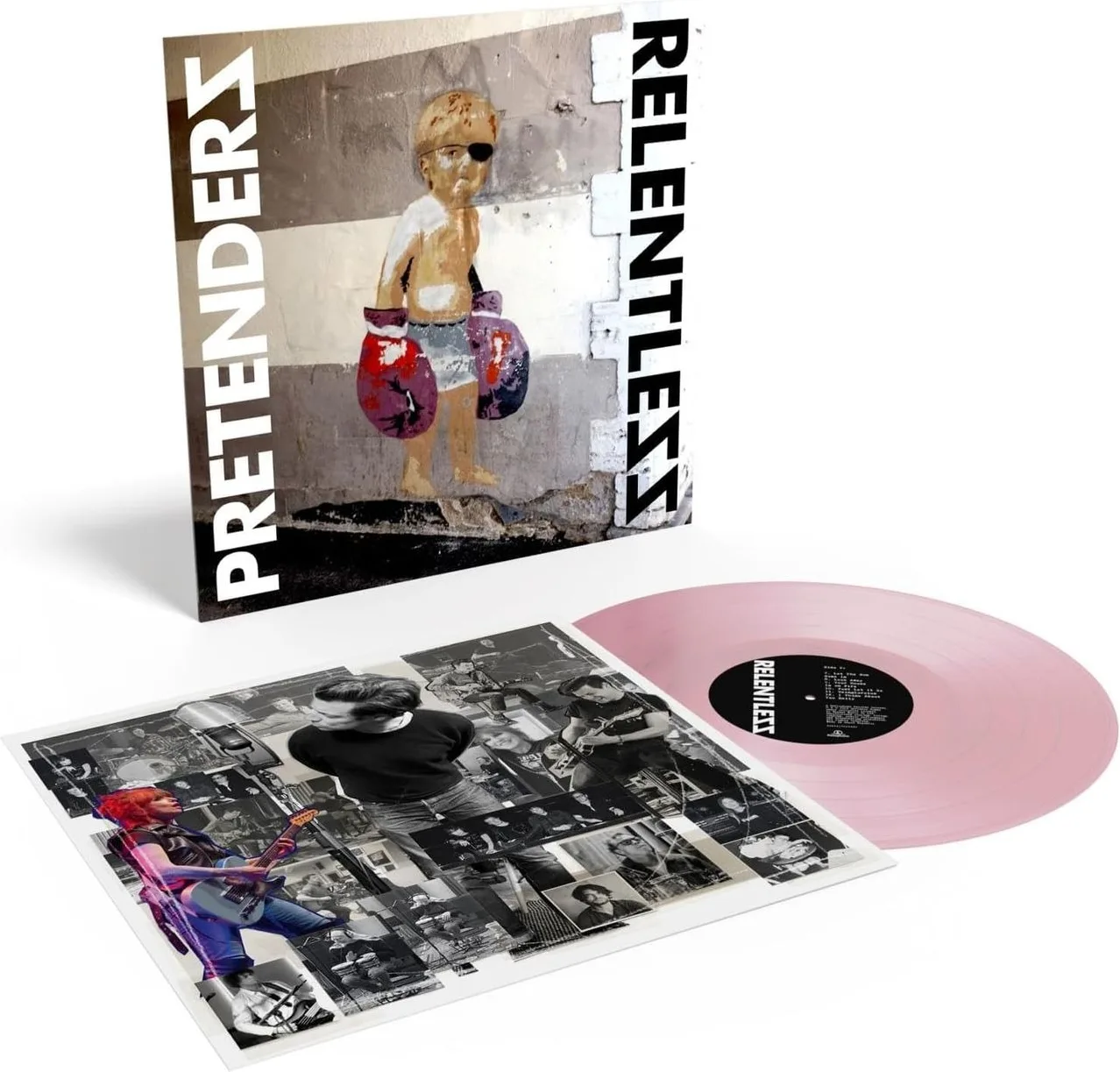 Pretenders - Relentless (1 LP) Disques vinyle Pop Rock